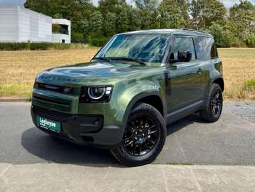 Defender 90 3.0 MHEV D200 S / luchtvering / 59 800 +btw