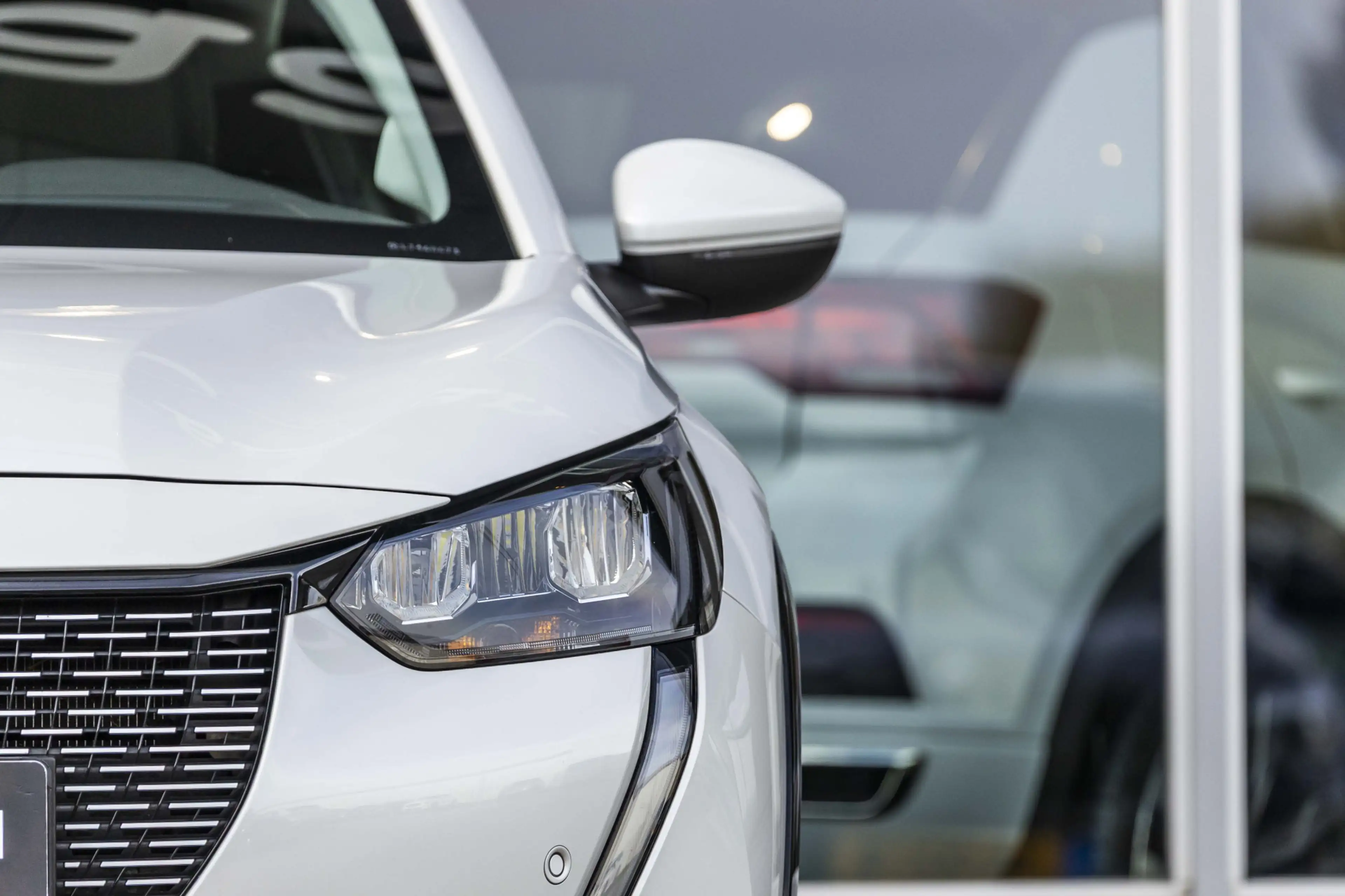 Peugeot e-208 EV Allure Pack 50 kWh Camera | Carplay — photo 18