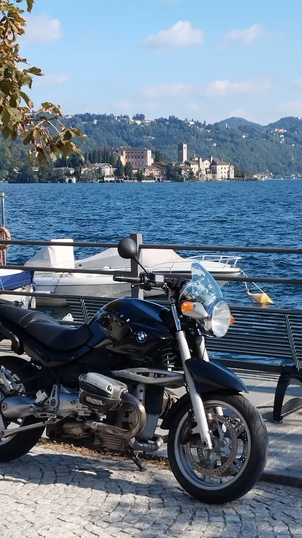 BMW R 1150 R Nero - 2