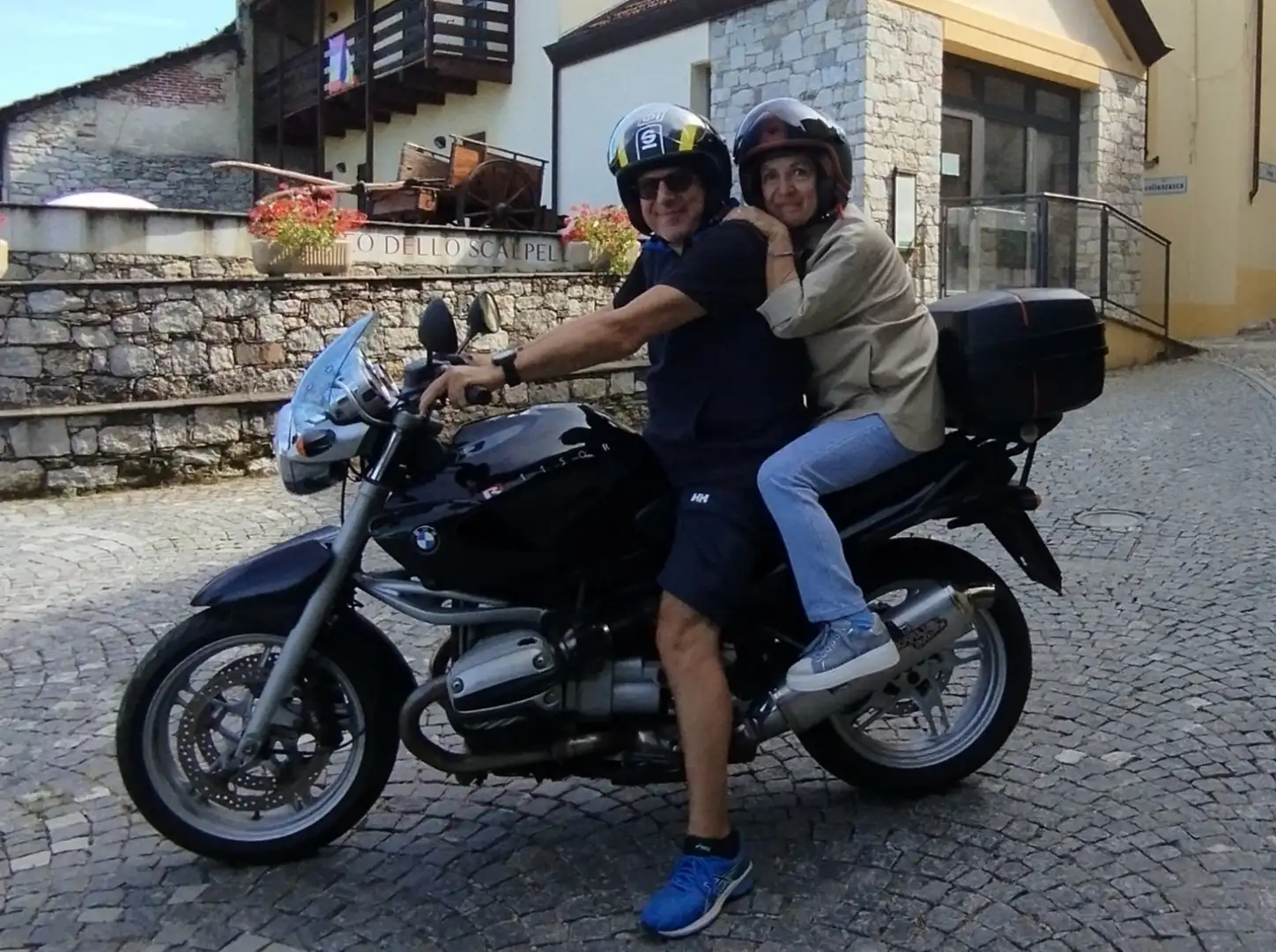 BMW R 1150 R Nero - 1