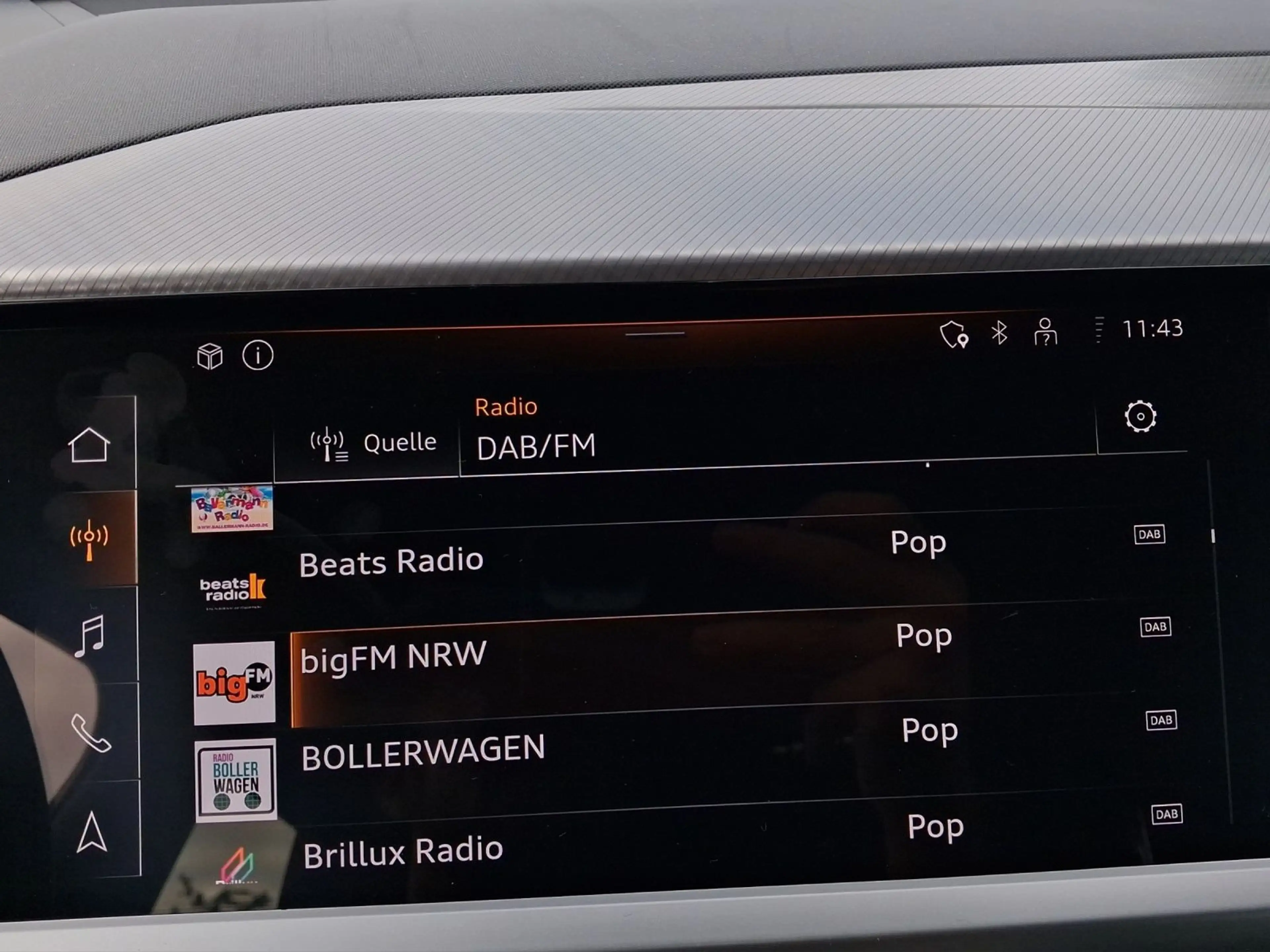 Audi Q4 e-tron 40 LM19 KAMERA SONOS PDC — photo 10