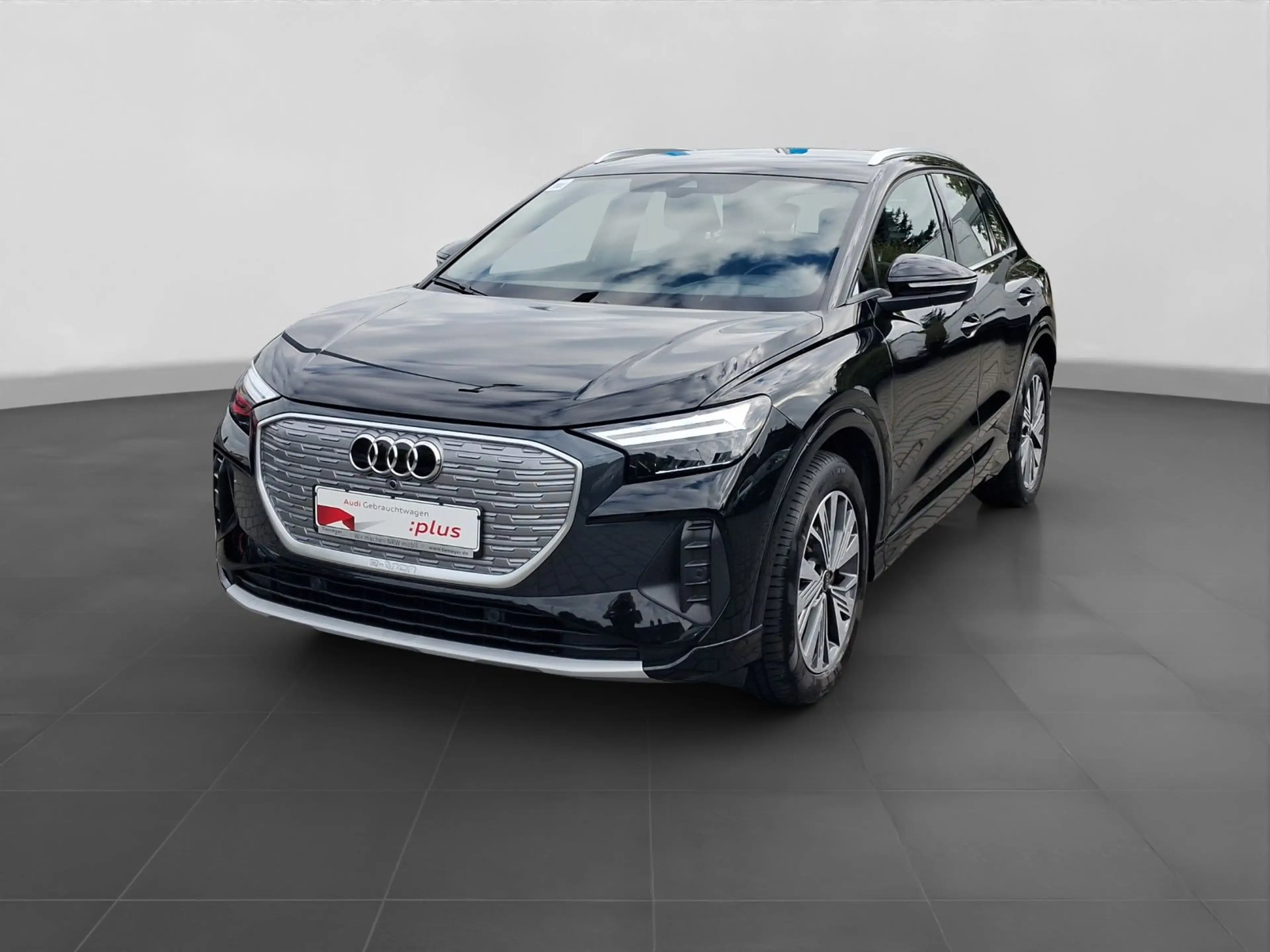 Audi Q4 e-tron 40 LM19 KAMERA SONOS PDC — photo 2