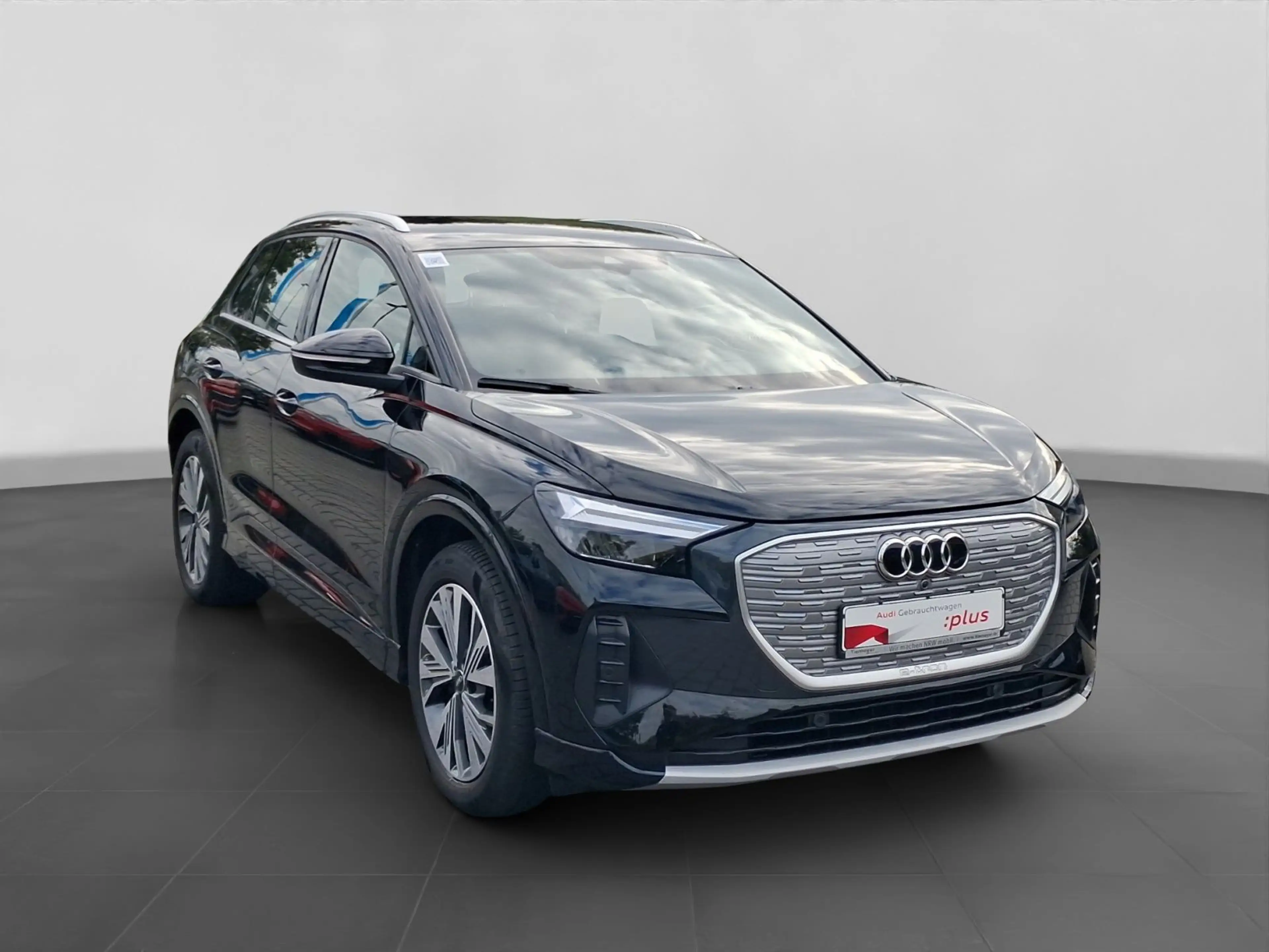 Audi Q4 e-tron 40 LM19 KAMERA SONOS PDC — photo 3