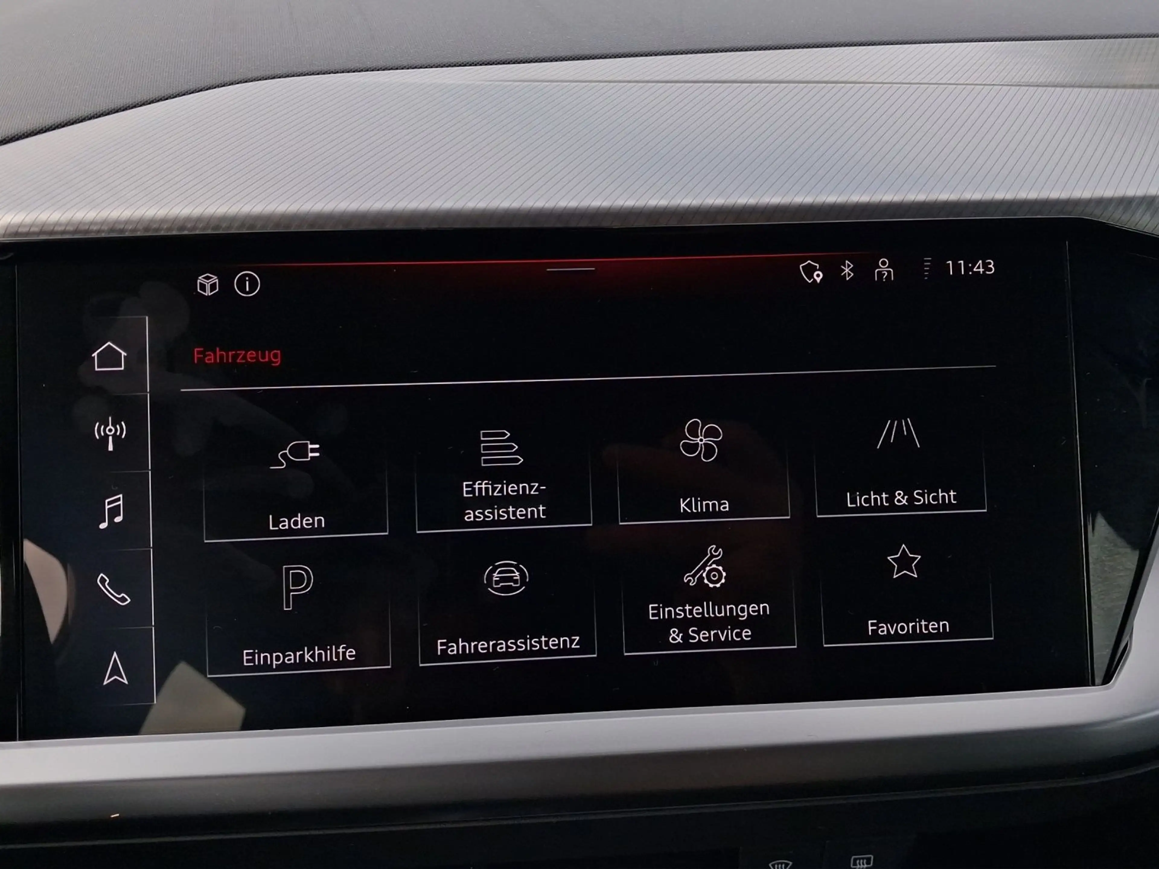 Audi Q4 e-tron 40 LM19 KAMERA SONOS PDC — photo 11
