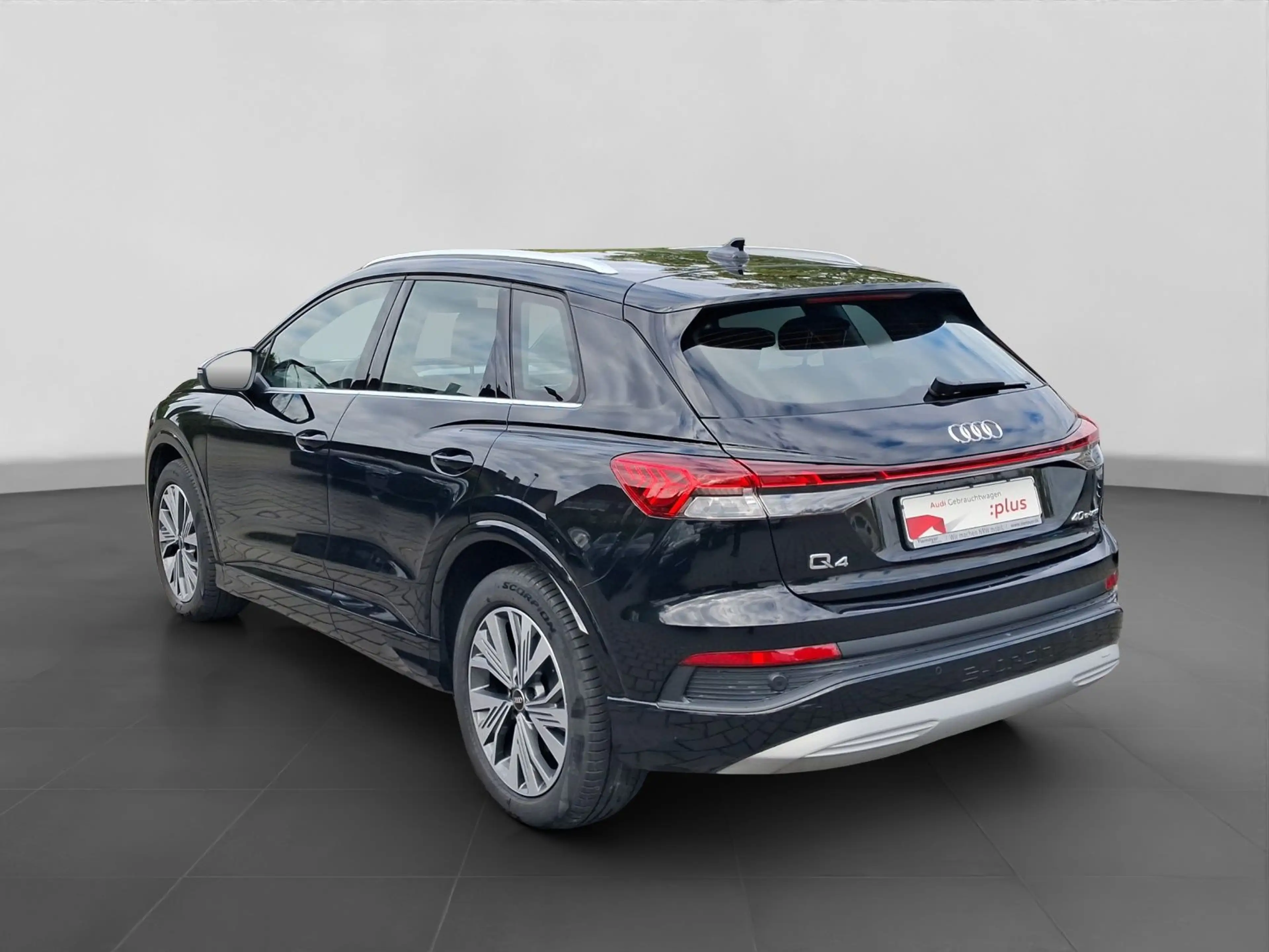 Audi Q4 e-tron 40 LM19 KAMERA SONOS PDC — photo 5
