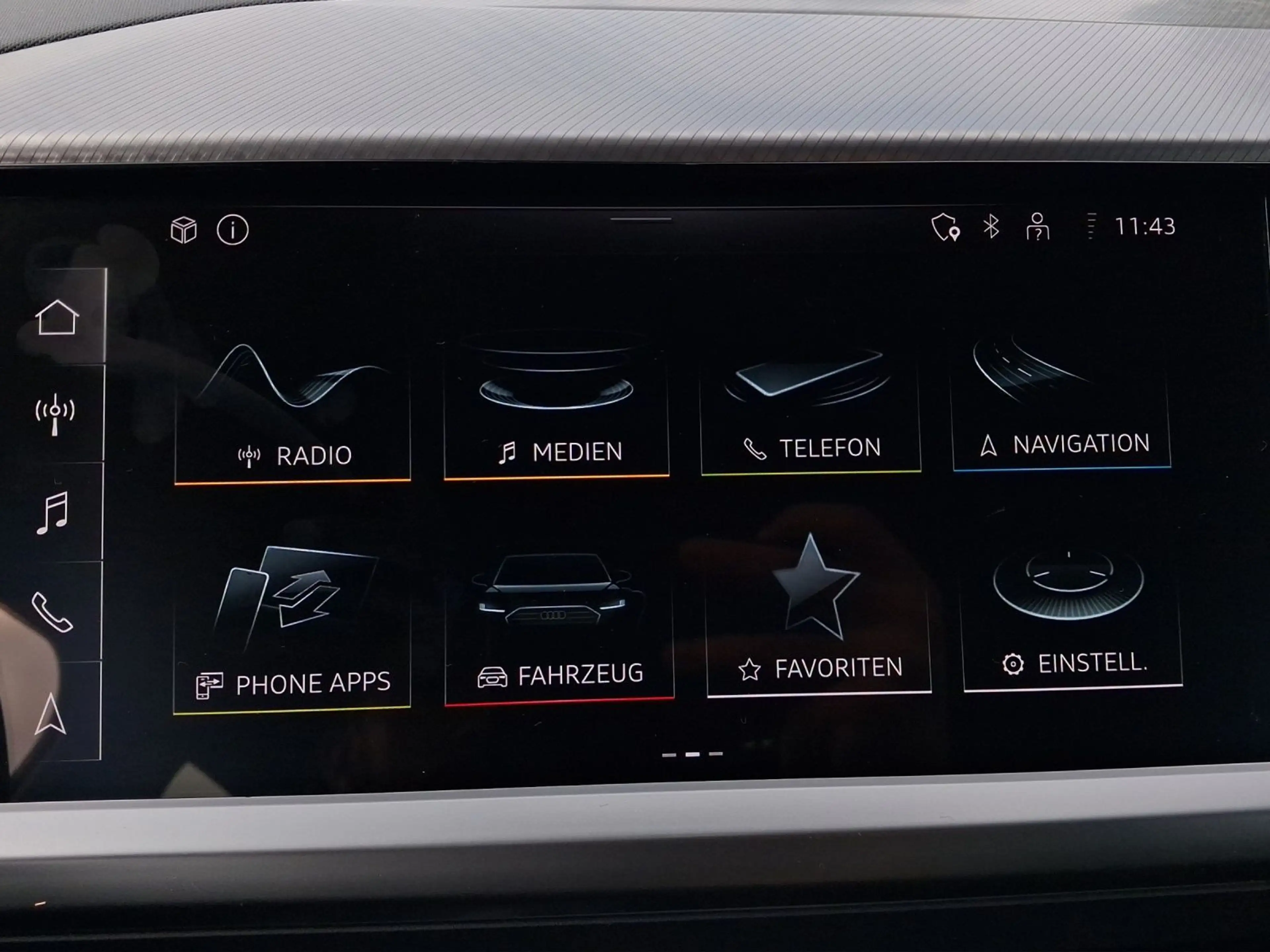 Audi Q4 e-tron 40 LM19 KAMERA SONOS PDC — photo 9