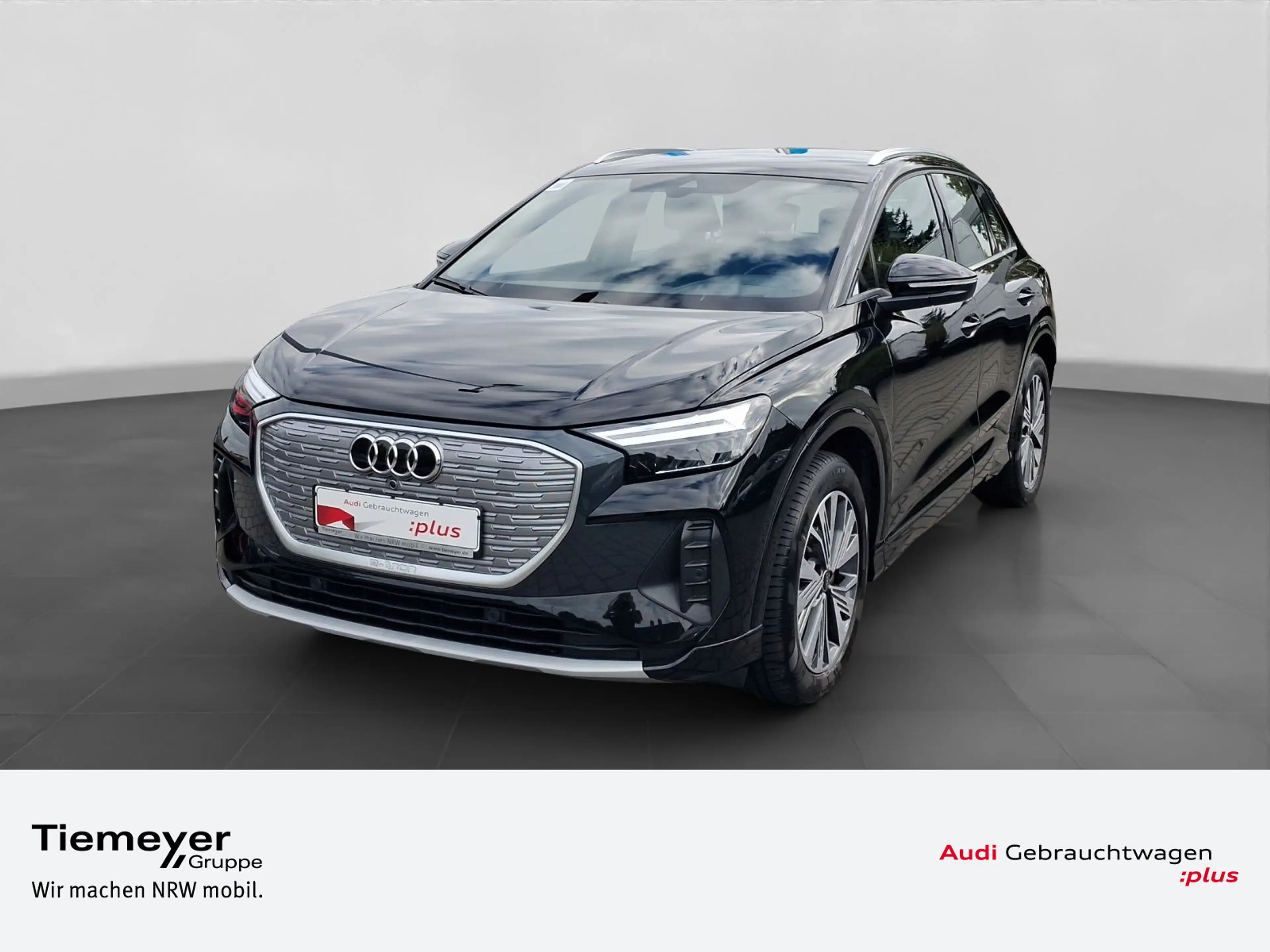 Audi Q4 e-tron 40 LM19 KAMERA SONOS PDC