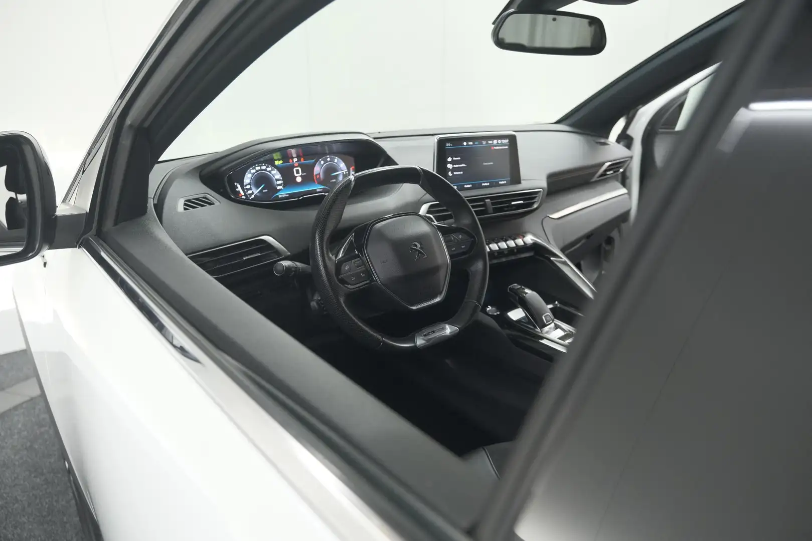 Peugeot 3008 PureTech 130 GT-Line | Camera | Dodehoekdetectie | Blanc - 2
