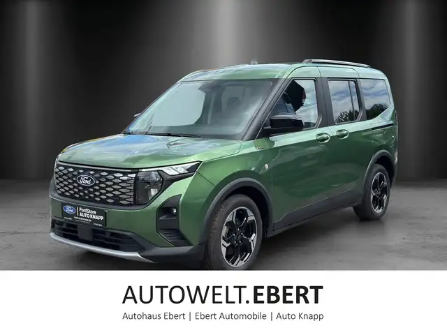 Ford Tourneo Courier Active Elektro 136PS KWH Kamera