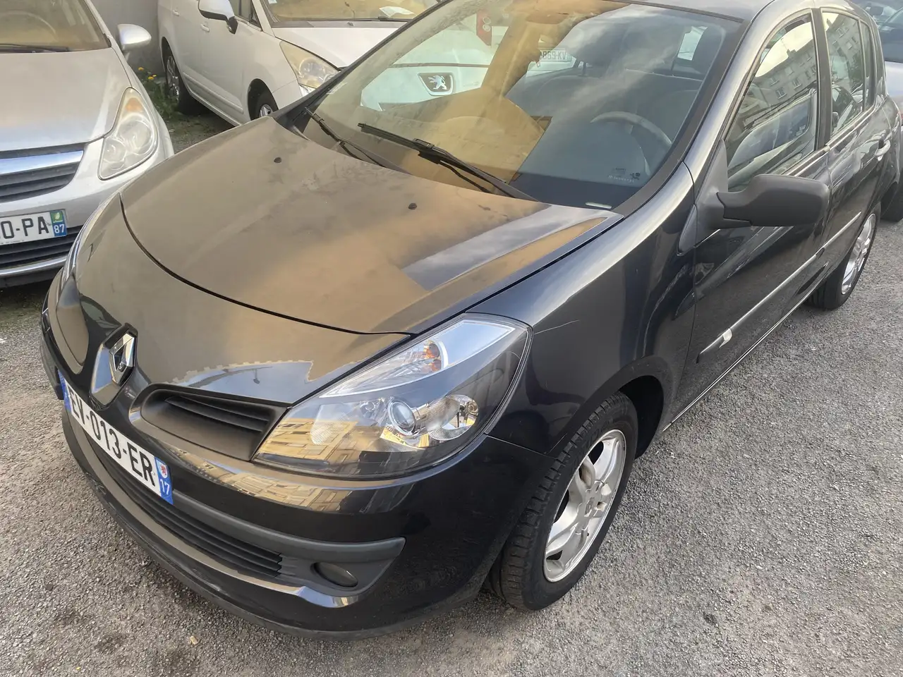 Renault Clio 1.6i 16V Initiale Proactive