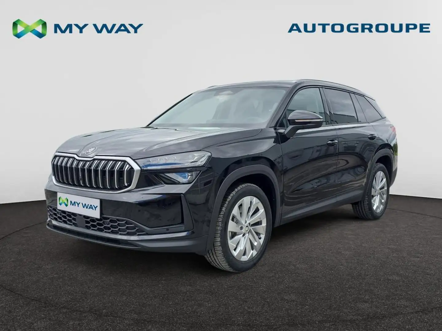 Skoda Kodiaq Selection 1.5 TSI MHEV 150cv DSG - 7 places Gris - 1