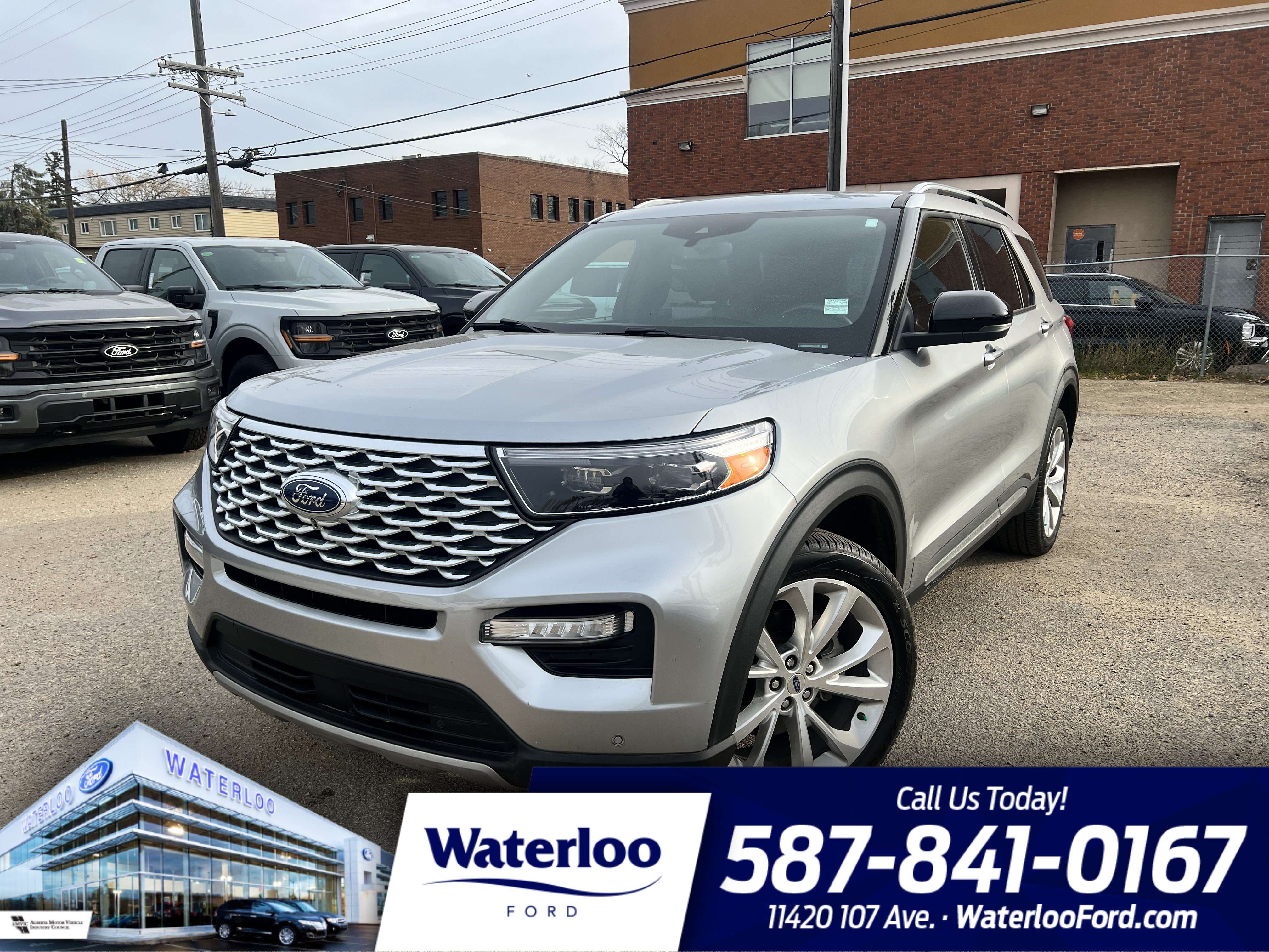 2023 Ford Explorer