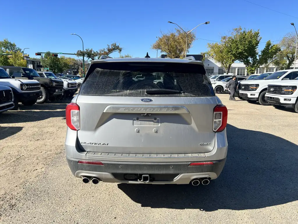 2023 Ford Explorer Platinum | B&O Audio | Garage Door Opener | Tri-Zo — photo 7