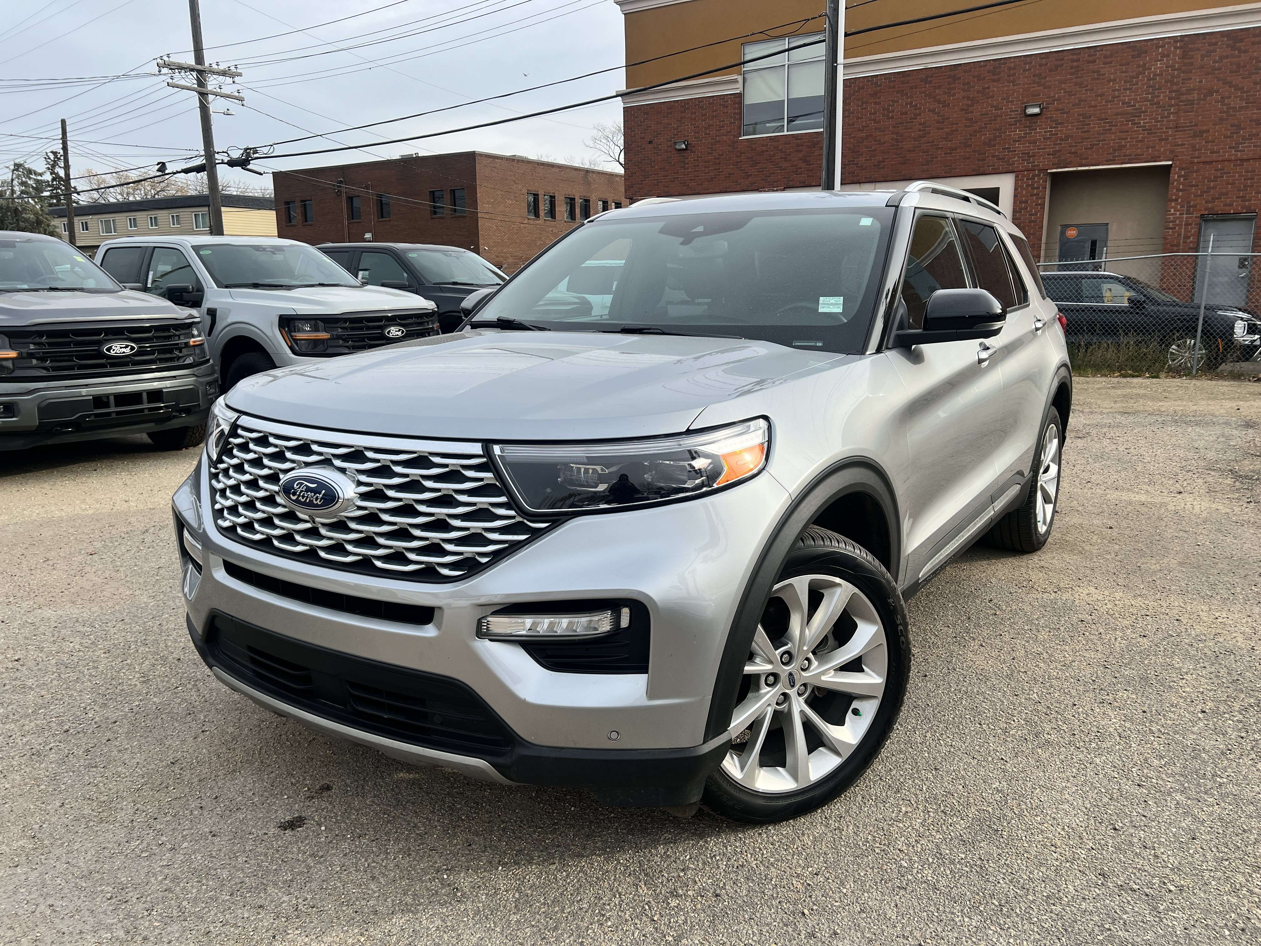 2023 Ford Explorer