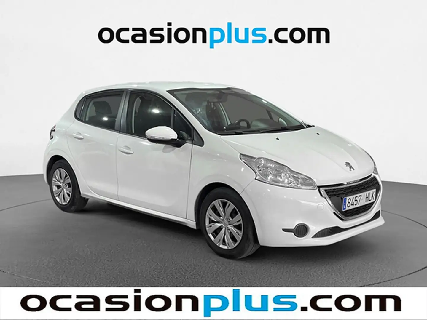 Peugeot 208 1.4 VTi Active Blanco - 2
