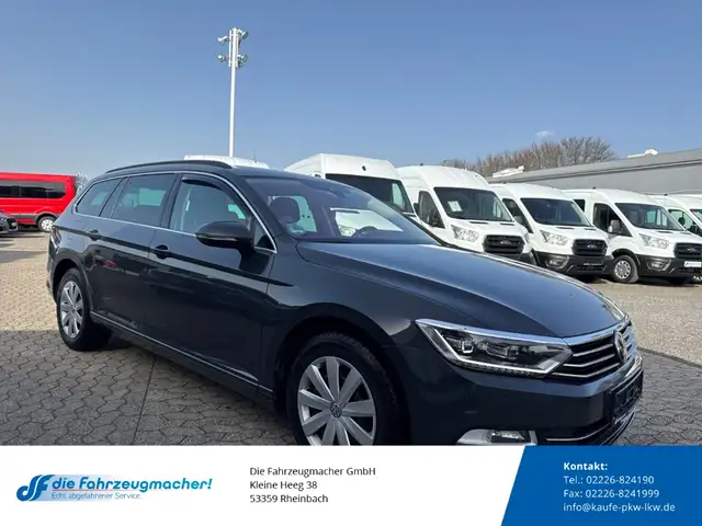 Volkswagen Passat Variant Comfortline  Start-Stopp *EXPORT
