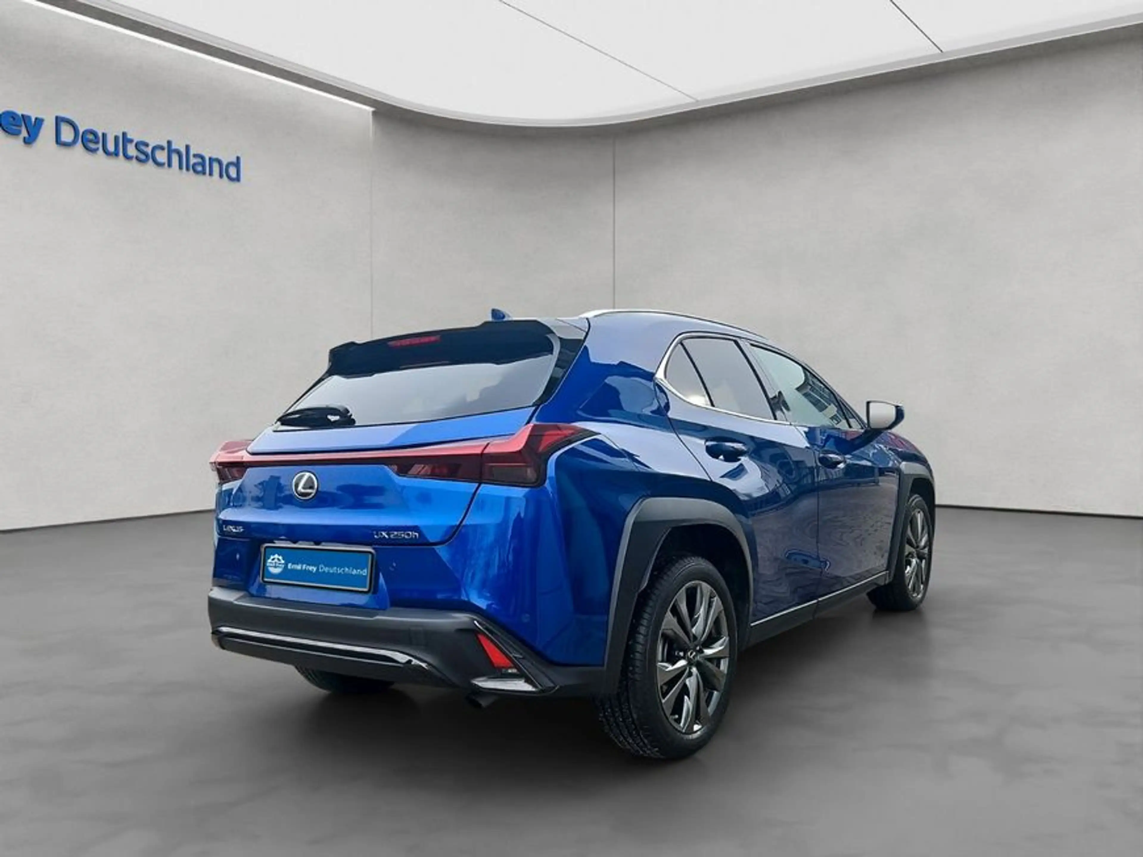 Lexus UX 250h 250h F-Sport Design — photo 4