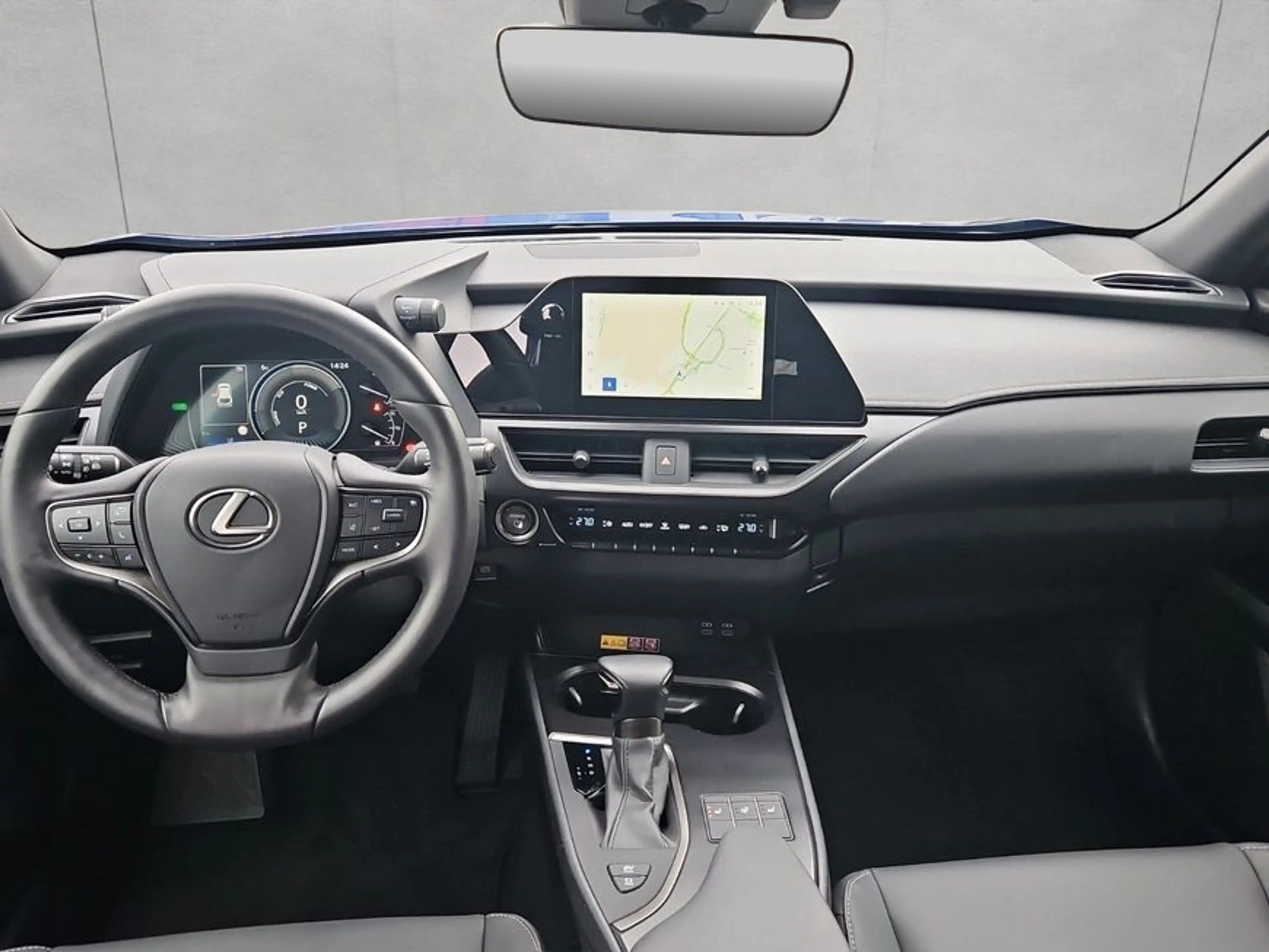 Lexus UX 250h 250h F-Sport Design — photo 11