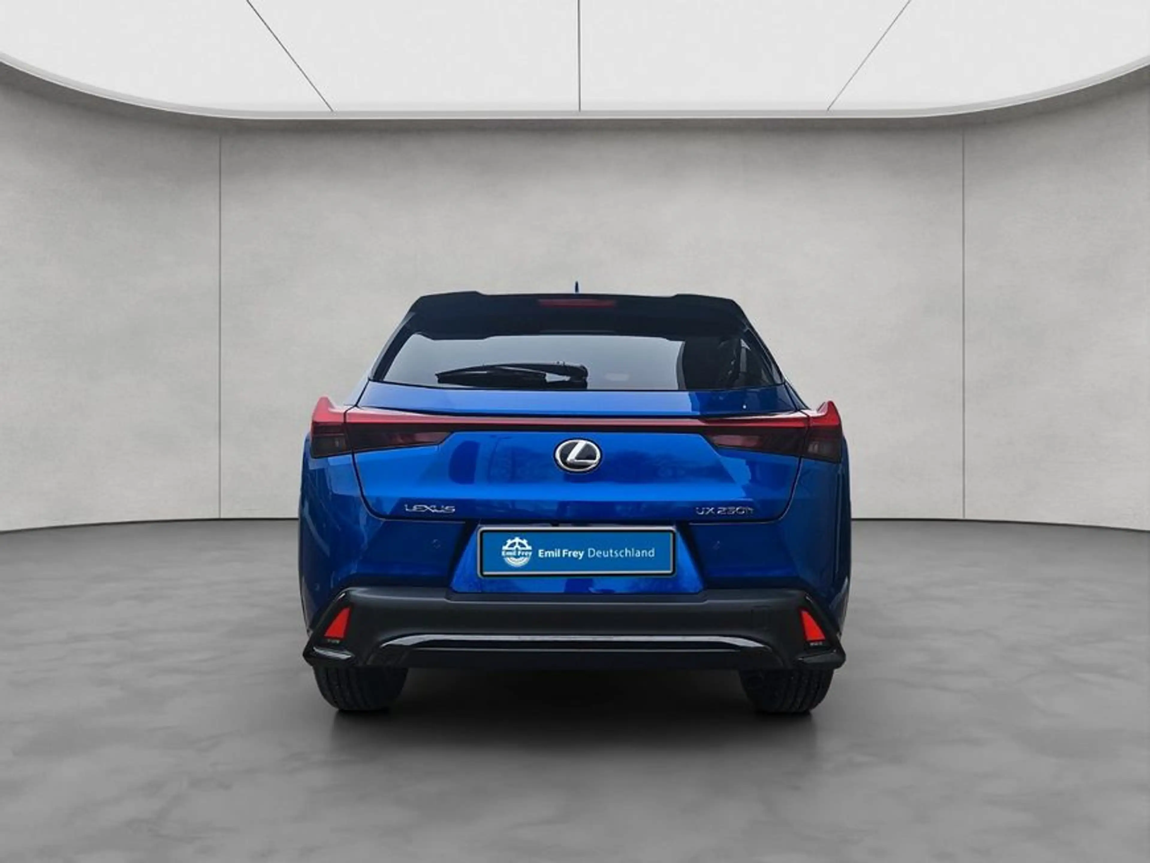 Lexus UX 250h 250h F-Sport Design — photo 3