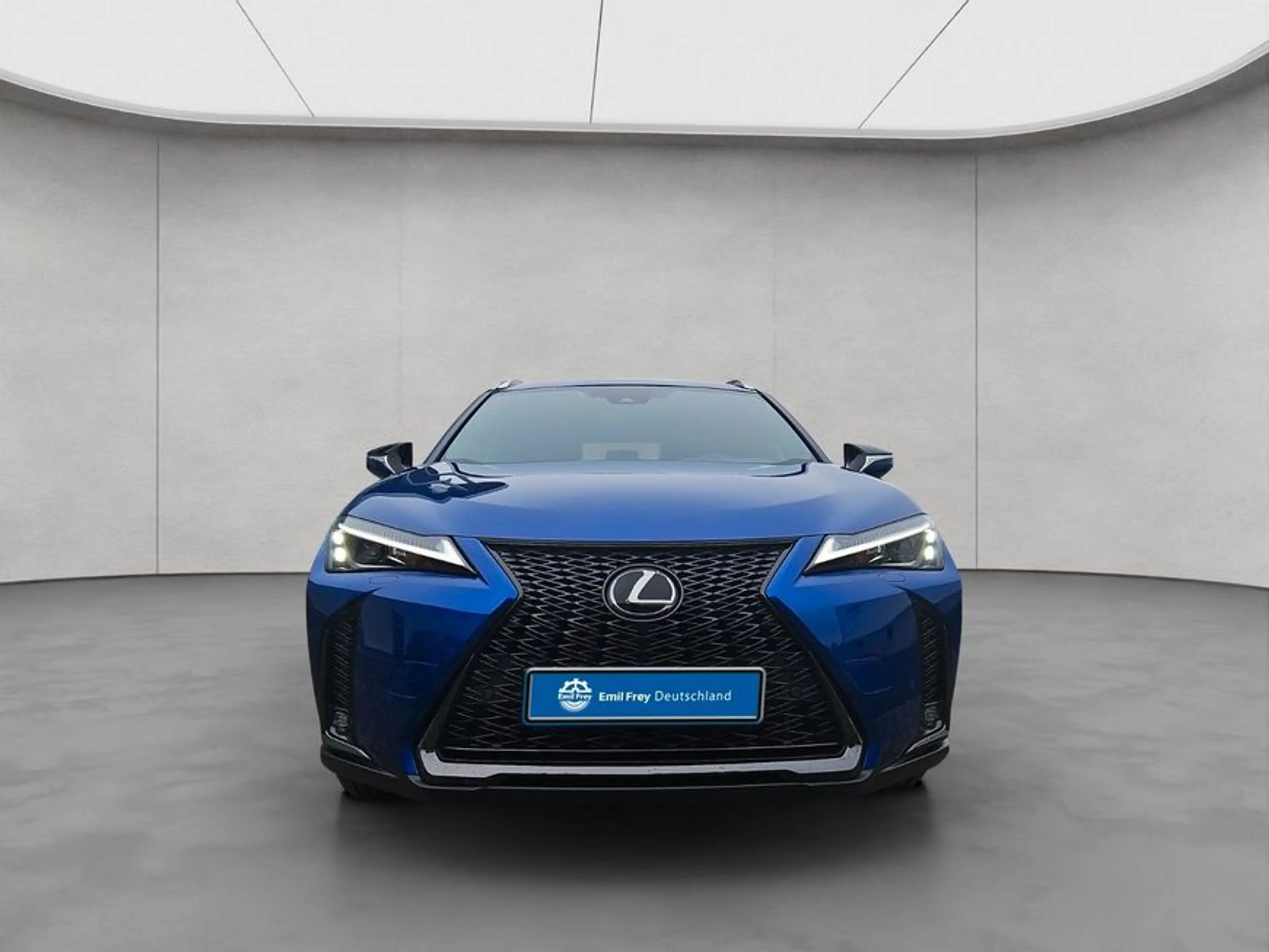 Lexus UX 250h 250h F-Sport Design — photo 7