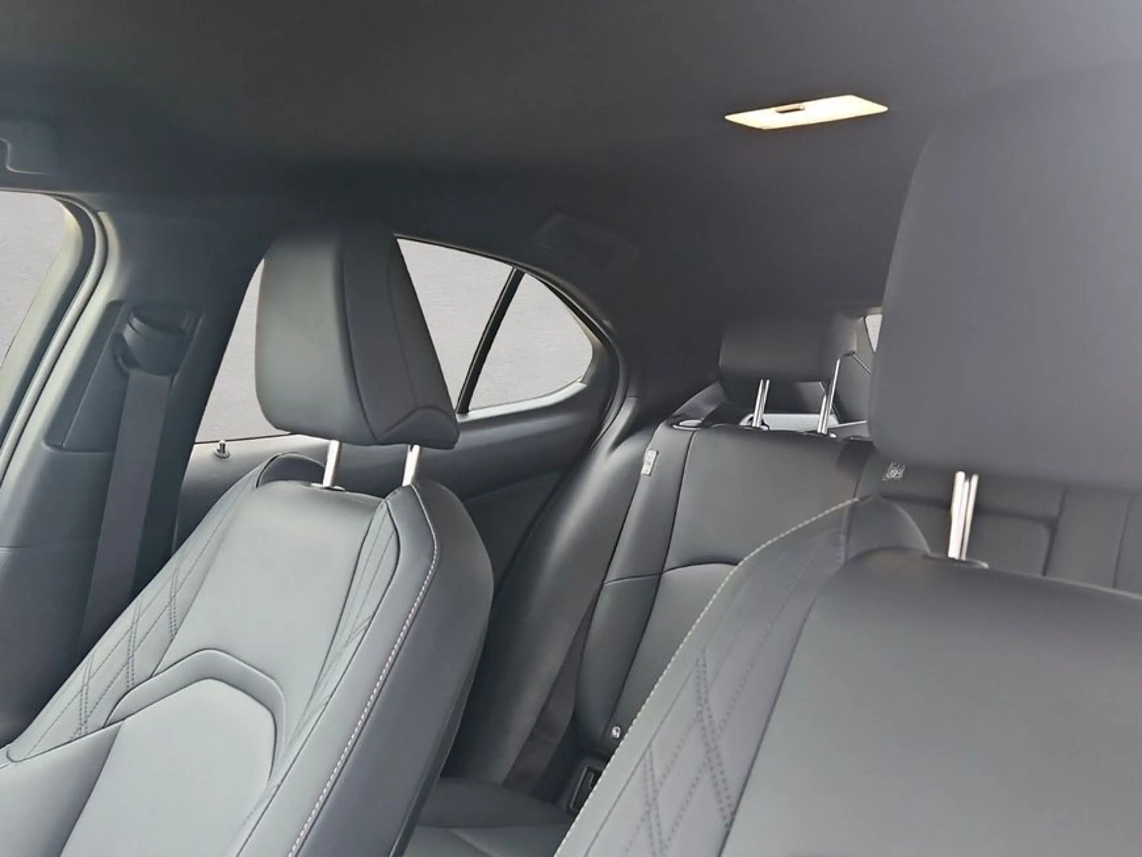 Lexus UX 250h 250h F-Sport Design — photo 13