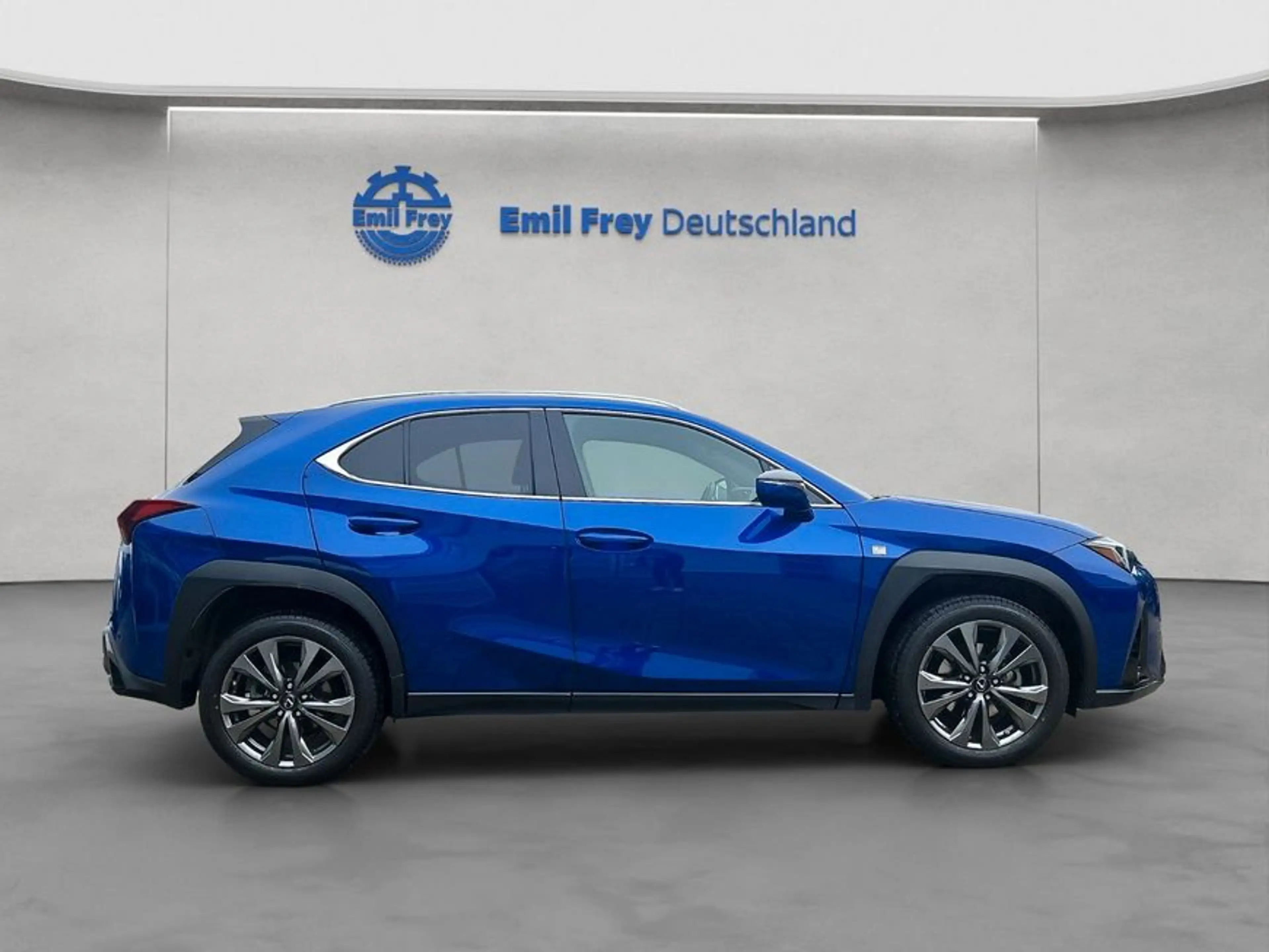 Lexus UX 250h 250h F-Sport Design — photo 5