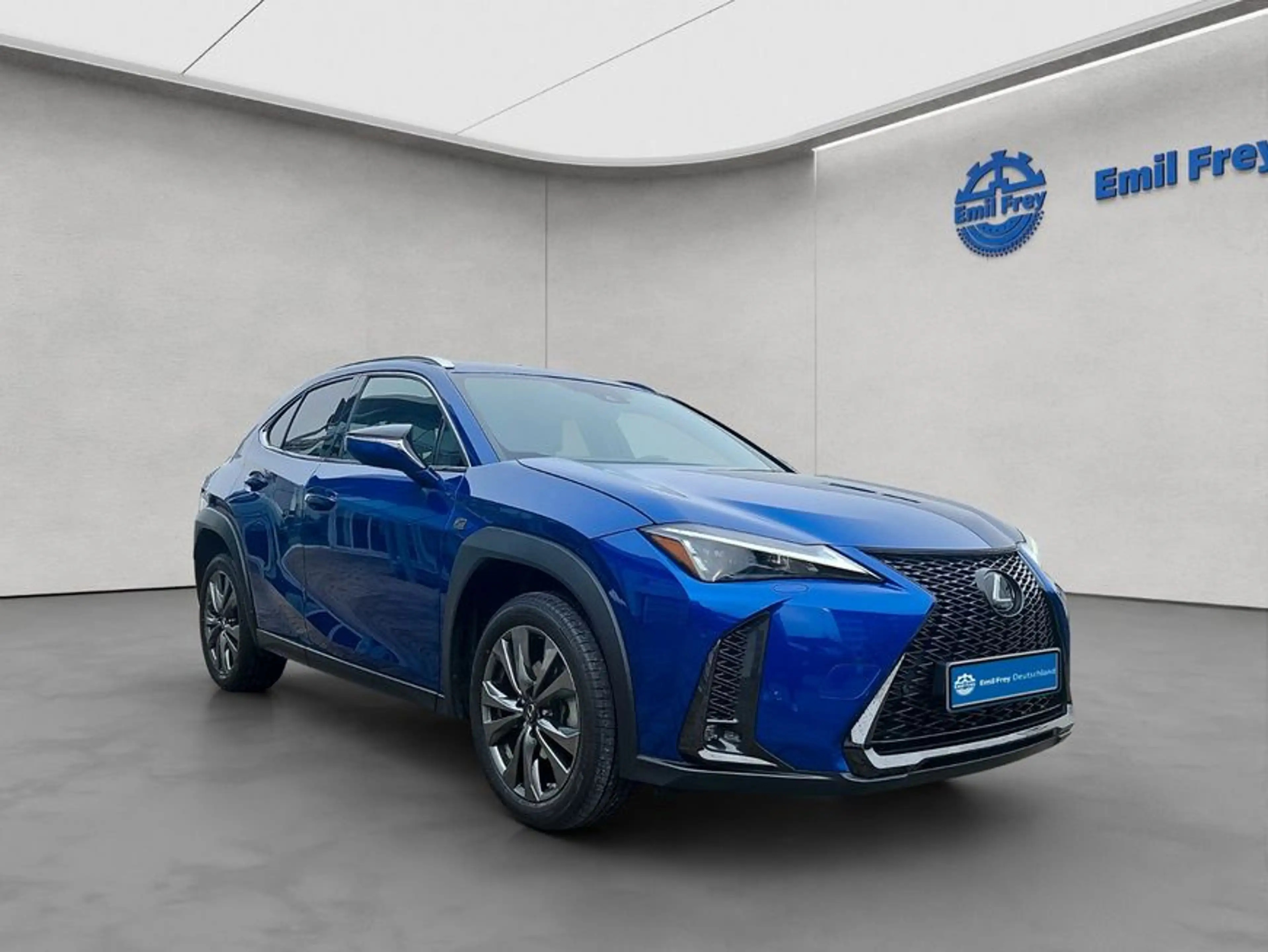 Lexus UX 250h 250h F-Sport Design — photo 6
