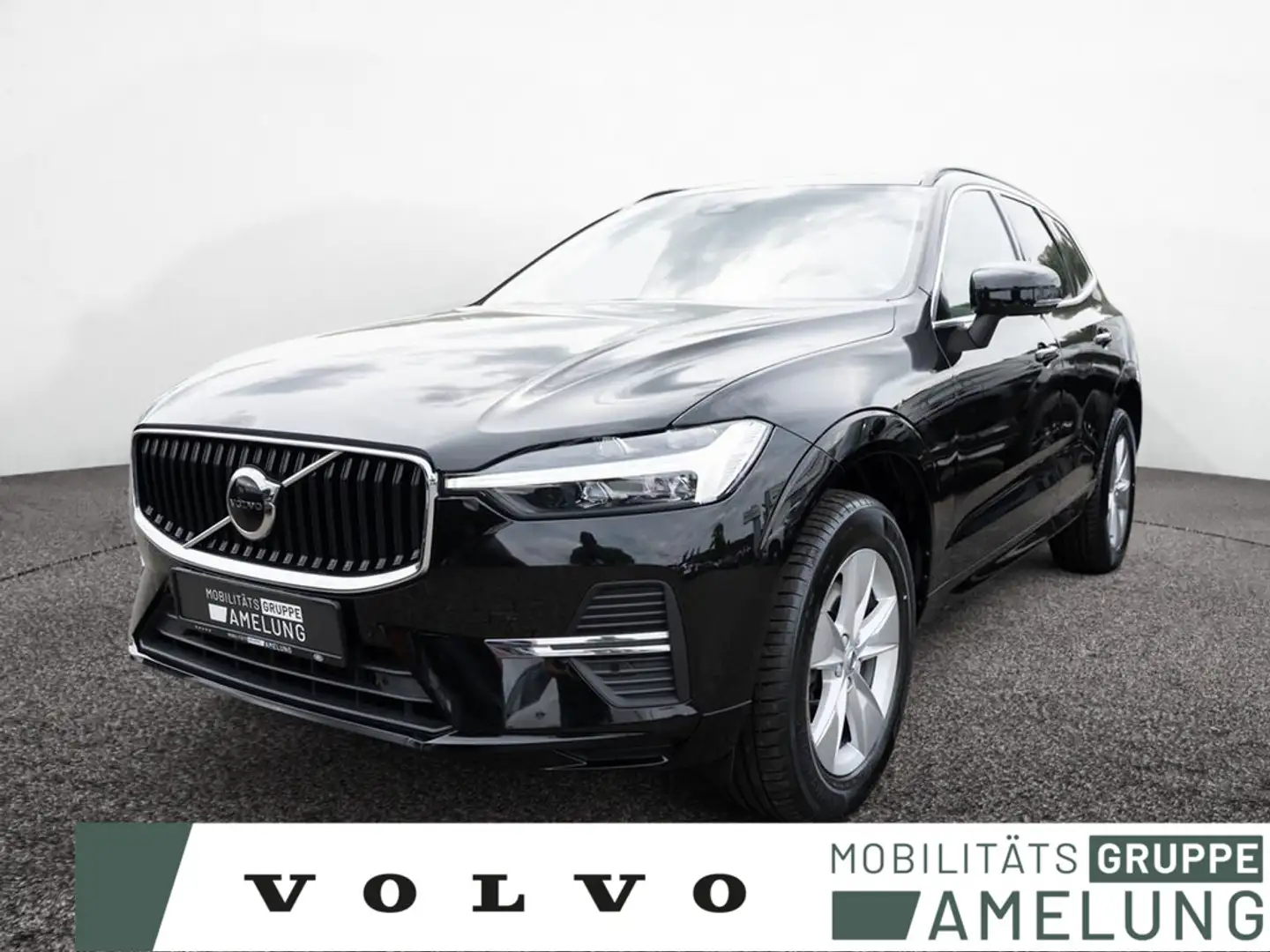 Volvo XC60 B4 Core SHZ KAMERA NAVI W-LAN LED FACEL. Schwarz - 1