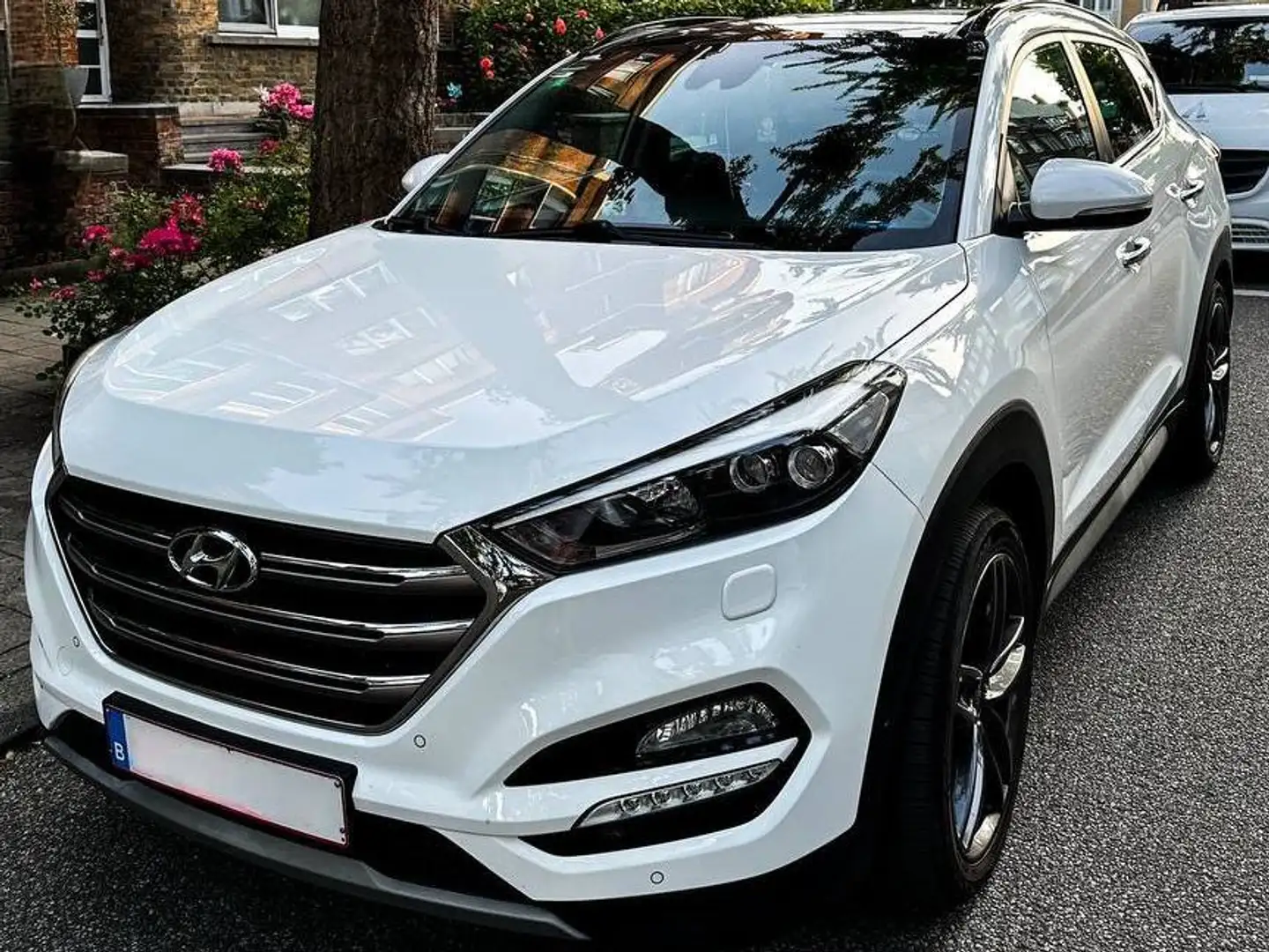 Hyundai TUCSON Tucson 1.7 CRDi 2WD Executive ISG DCT - 1
