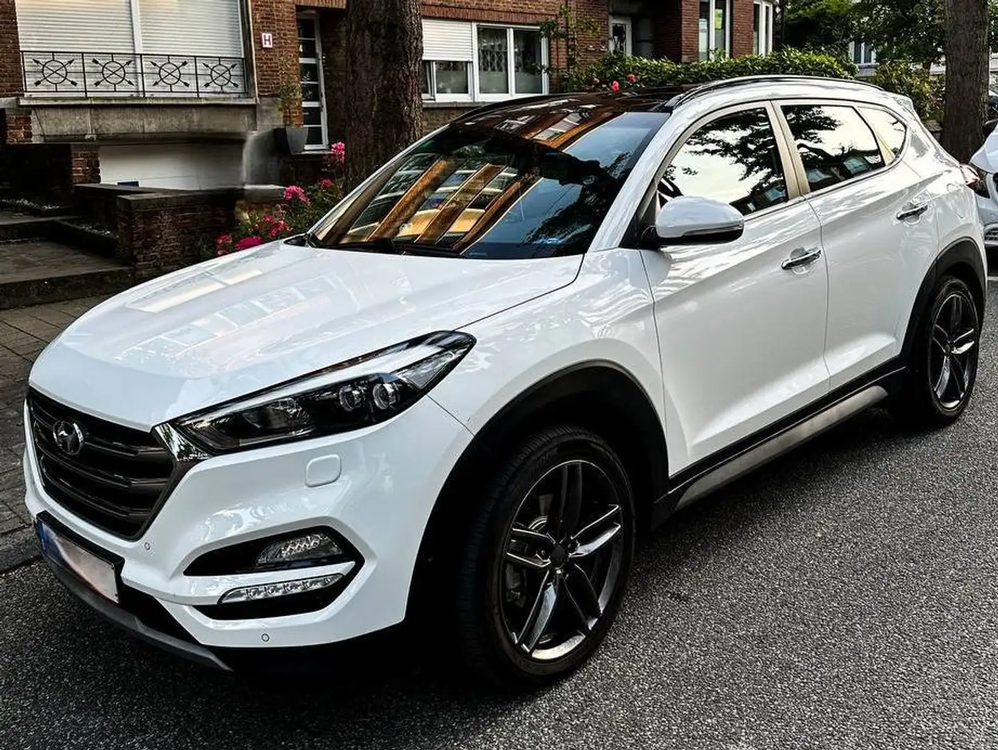 Hyundai TUCSON Tucson 1.7 CRDi 2WD Executive ISG DCT - 2