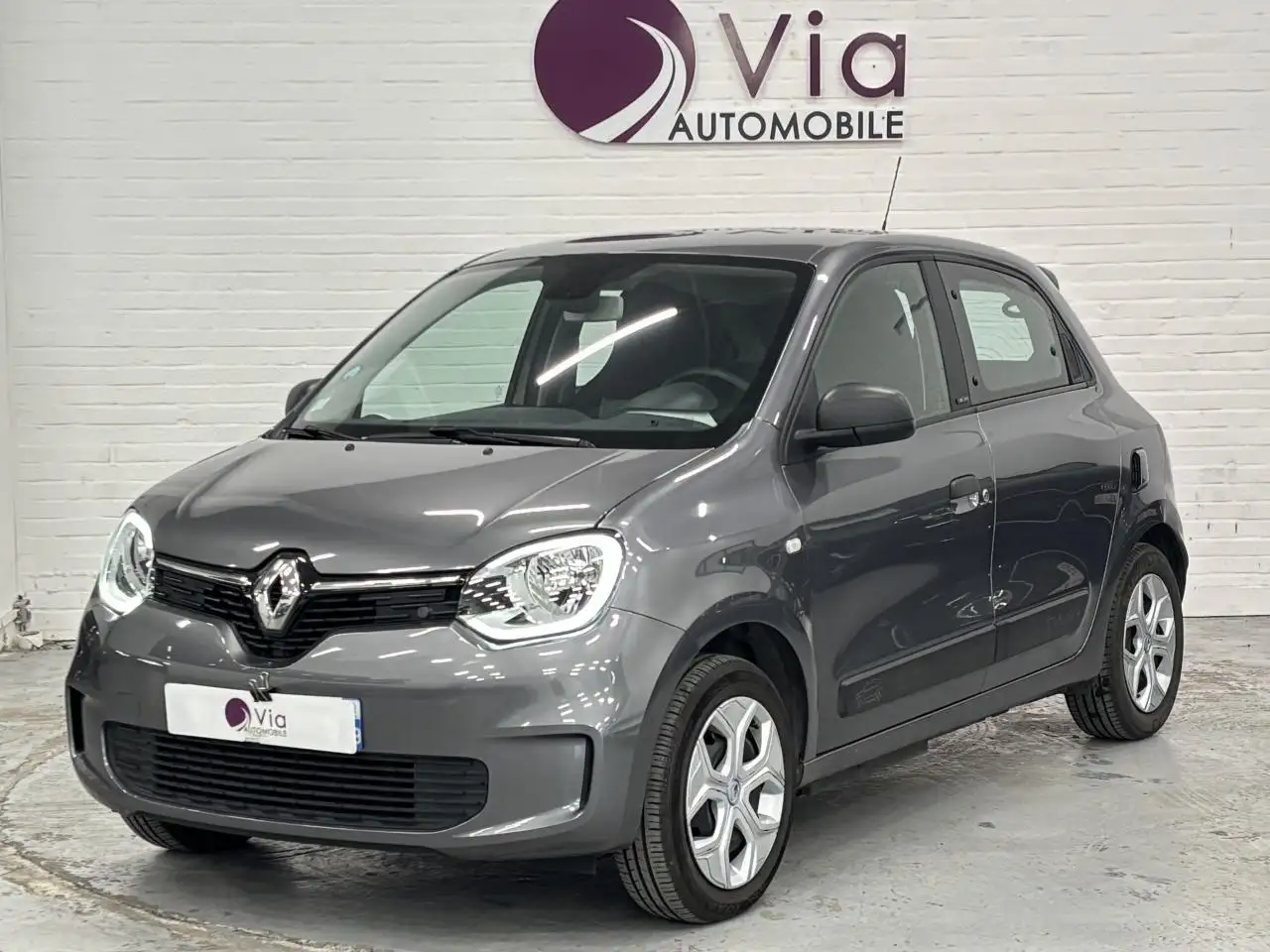 Renault Twingo EV Life / ELECTRIQUE