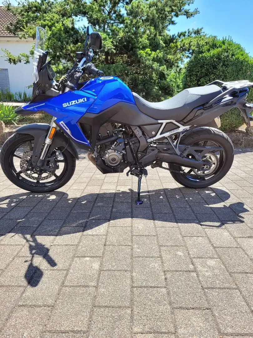 Suzuki V-Strom 800 - 2