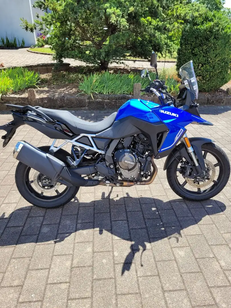 Suzuki V-Strom 800 - 1
