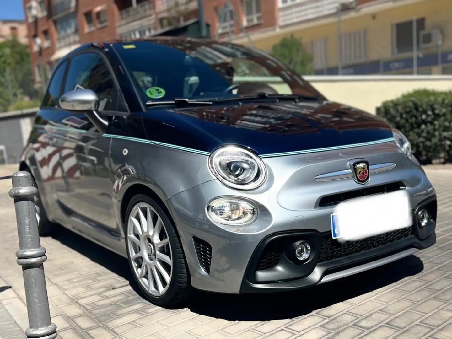 Abarth 695 695 1.4T JET RIVALE 132KW Rivale - 2