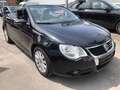 Volkswagen Eos 1.4  Cabrio für jedes Wetter Schwarz - thumbnail 1