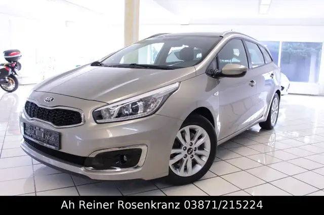 Kia Ceed SW / cee'd SW 2.Hand Top Zustand TÜV neu