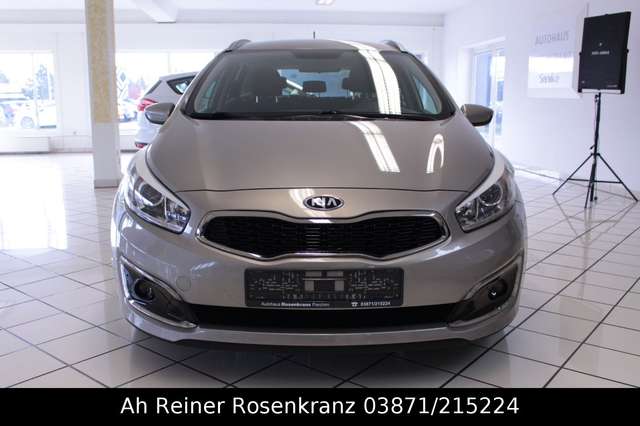 Kia Ceed SW / cee'd SW 2.Hand Top Zustand TÜV neu