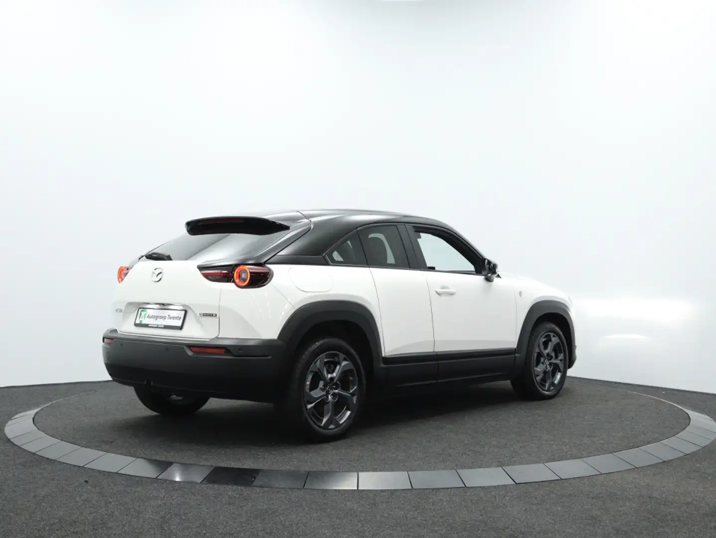 Mazda MX-30 R-EV 170 Prime-Line | Navigatie | Camera | Adaptiv Bianco - 2