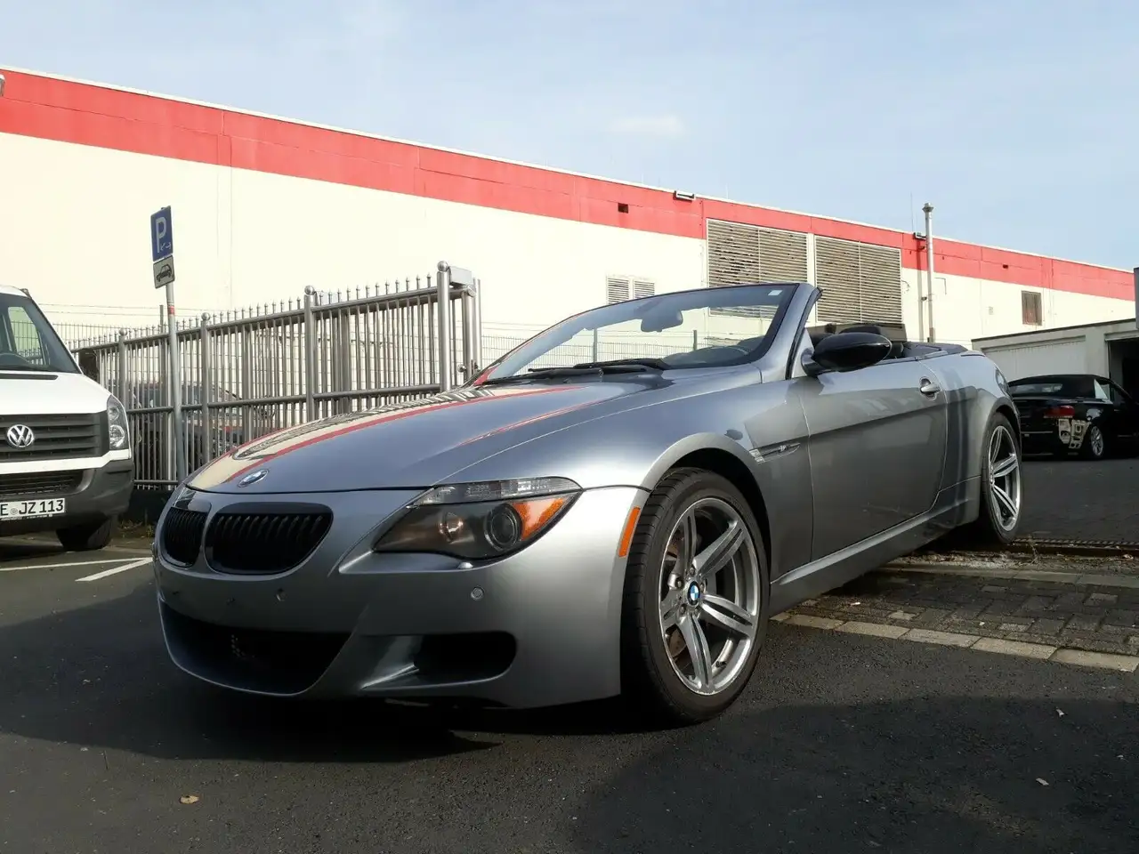 BMW M6