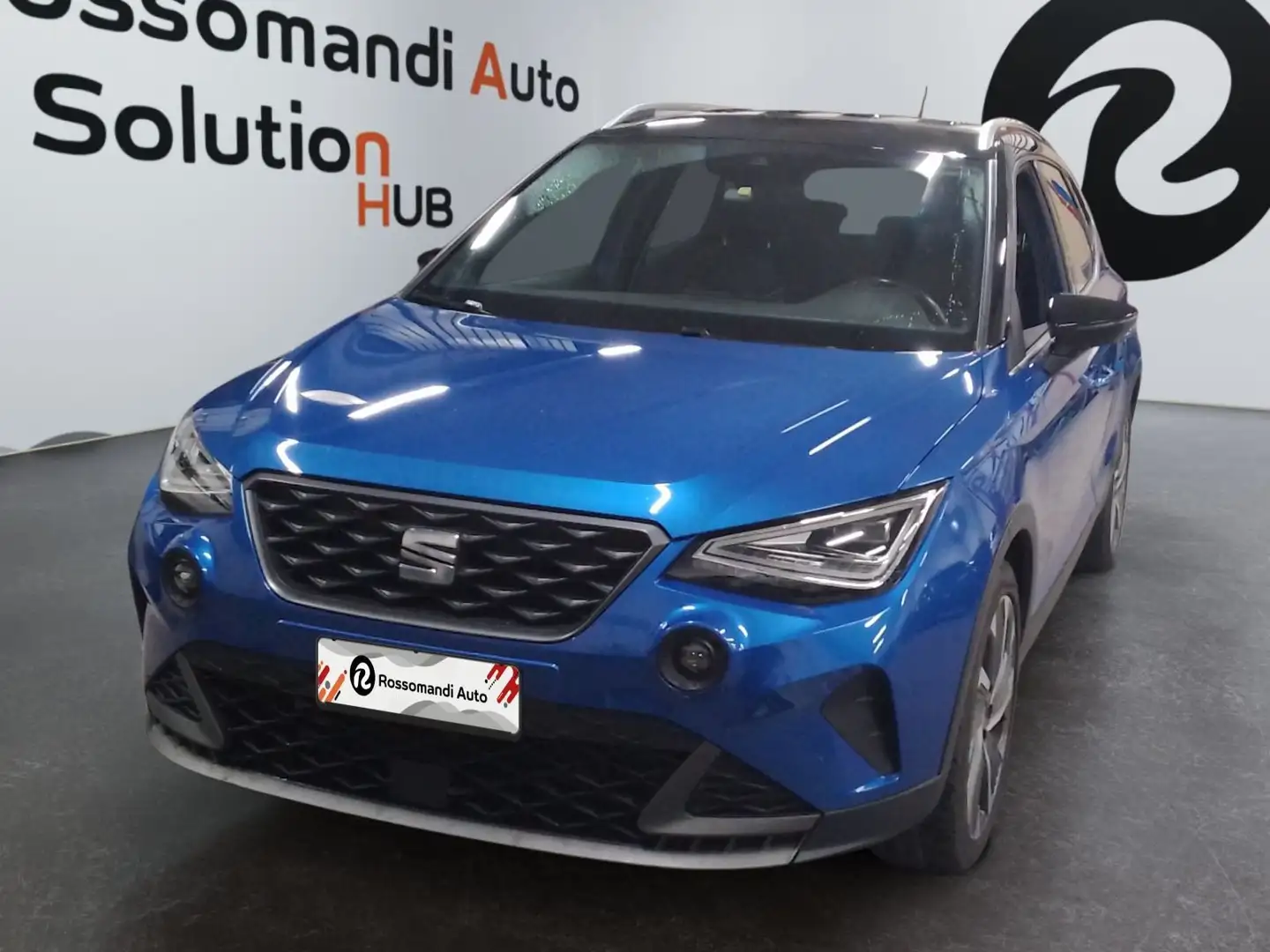 SEAT Arona Arona 1.0 TGI FR - 1