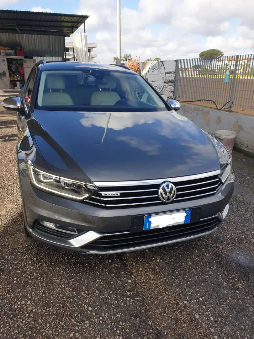 Volkswagen Passat Alltrack 2.0 tdi 4motion 190cv dsg - 1
