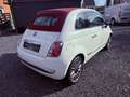 Fiat 500 500C 1.2 Lounge, Airco, Pdc, Leder + 12m Garantie Wit - thumbnail 4