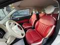Fiat 500 500C 1.2 Lounge, Airco, Pdc, Leder + 12m Garantie Wit - thumbnail 7