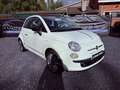 Fiat 500 500C 1.2 Lounge, Airco, Pdc, Leder + 12m Garantie Wit - thumbnail 2