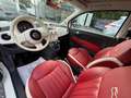 Fiat 500 500C 1.2 Lounge, Airco, Pdc, Leder + 12m Garantie Wit - thumbnail 5