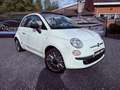 Fiat 500 500C 1.2 Lounge, Airco, Pdc, Leder + 12m Garantie Wit - thumbnail 12