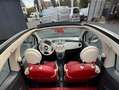 Fiat 500 500C 1.2 Lounge, Airco, Pdc, Leder + 12m Garantie Wit - thumbnail 9