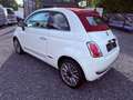 Fiat 500 500C 1.2 Lounge, Airco, Pdc, Leder + 12m Garantie Wit - thumbnail 3