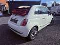 Fiat 500 500C 1.2 Lounge, Airco, Pdc, Leder + 12m Garantie Wit - thumbnail 14