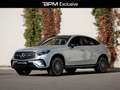 Mercedes-Benz GLC 300 300 d e Hybrid 197+136ch AMG Line + 4Matic 9G-Tronic Silber - thumbnail 1